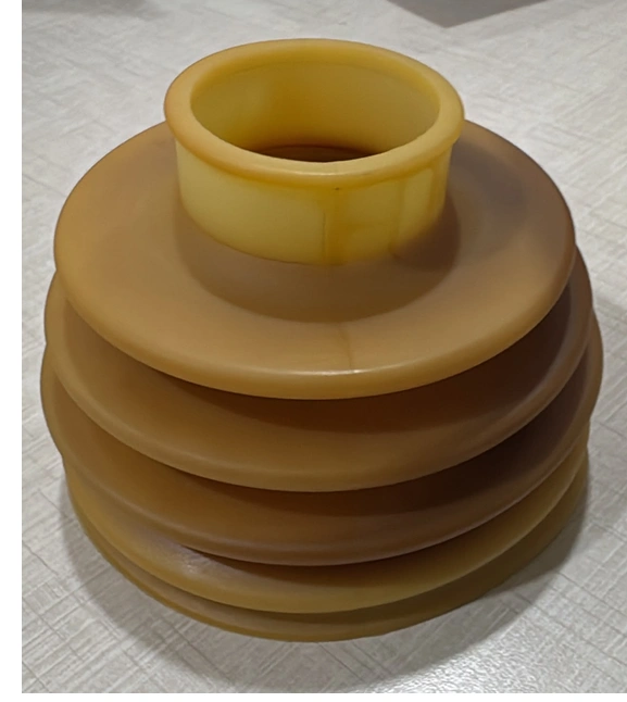 Rubber Bellow 3 Stage for LIBA view 2