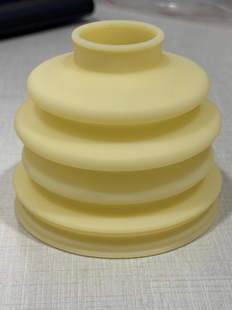 Rubber Bellow 3 Stage for LIBA