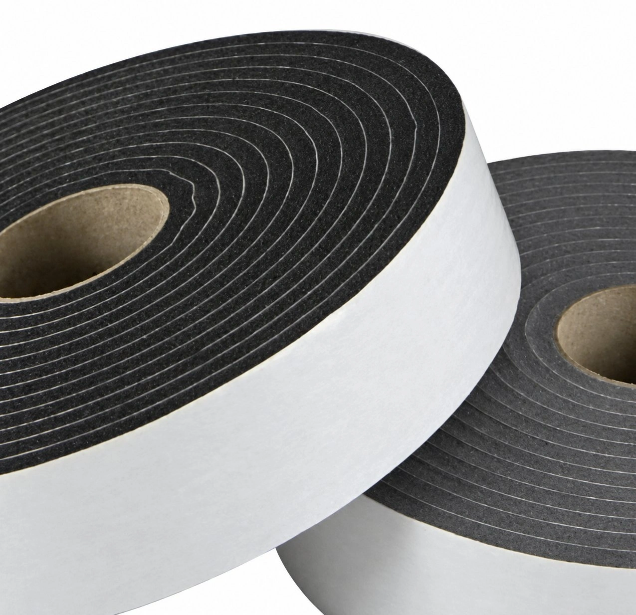 High Temperature Rubber Gasket for ducting (Width= 25mm, Thk= 5mm)
