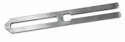 Drop Pin (165 x 12 x 0.65mm) d hole Ele/NKL Dwg.No.RP-LOOM-PINN-2034 view 1