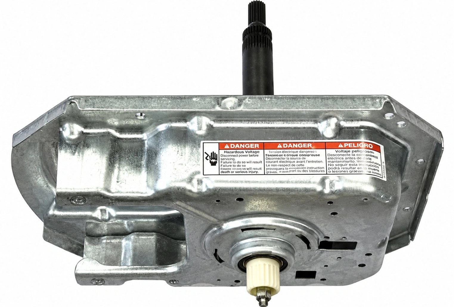 Gear Box W11255272 Whirlpool