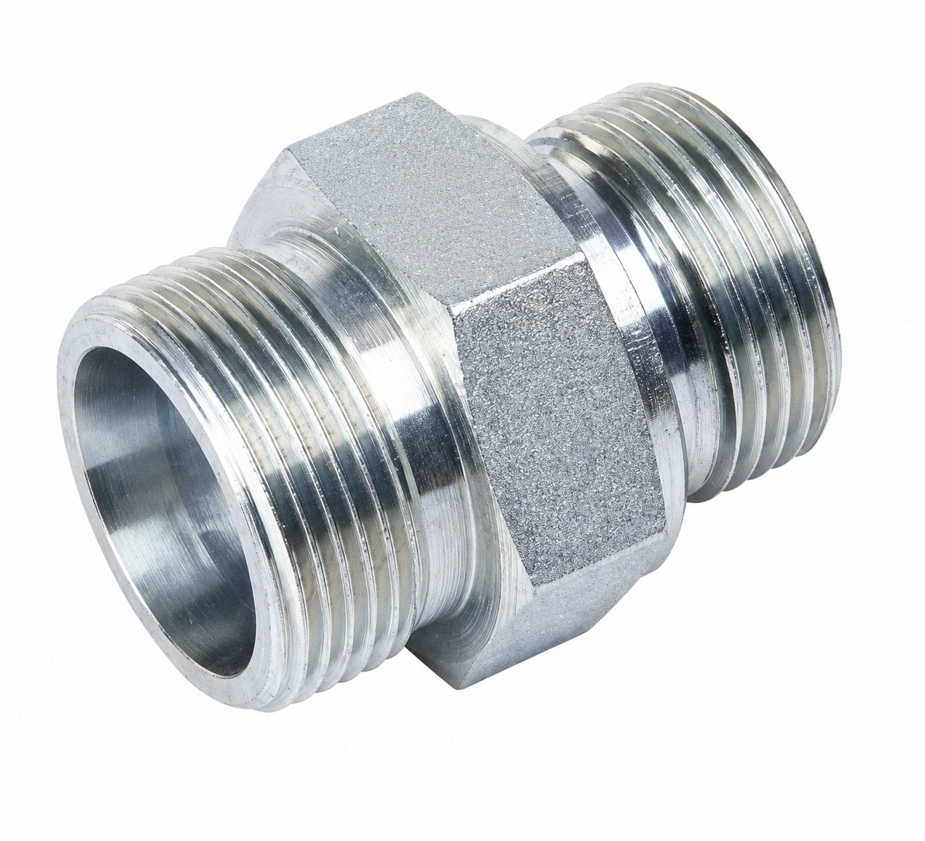 Hyd Fitting SC-HF516-Shreeraj 1/2*5/16"