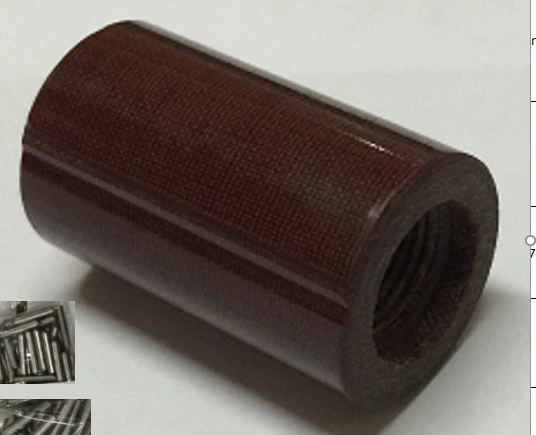 Suction Gun Tip with Ceramic Top Wooden (OD-20.13mm & ID-11.05mm) view 2