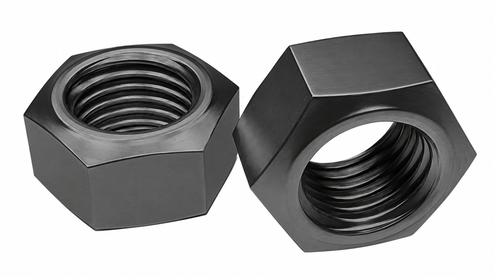 Square Nut (10x10x6 ID) Fine Polished