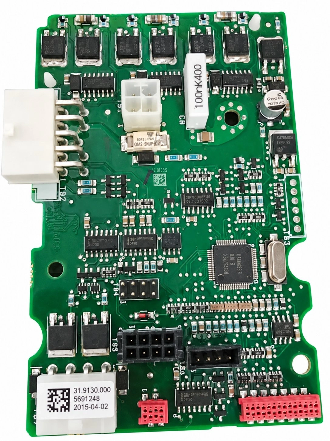 Prewinder CKT PCB Board 31.9130.000 Picanol Airjet