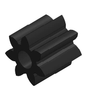 Waste Wind Up Gear B 164150