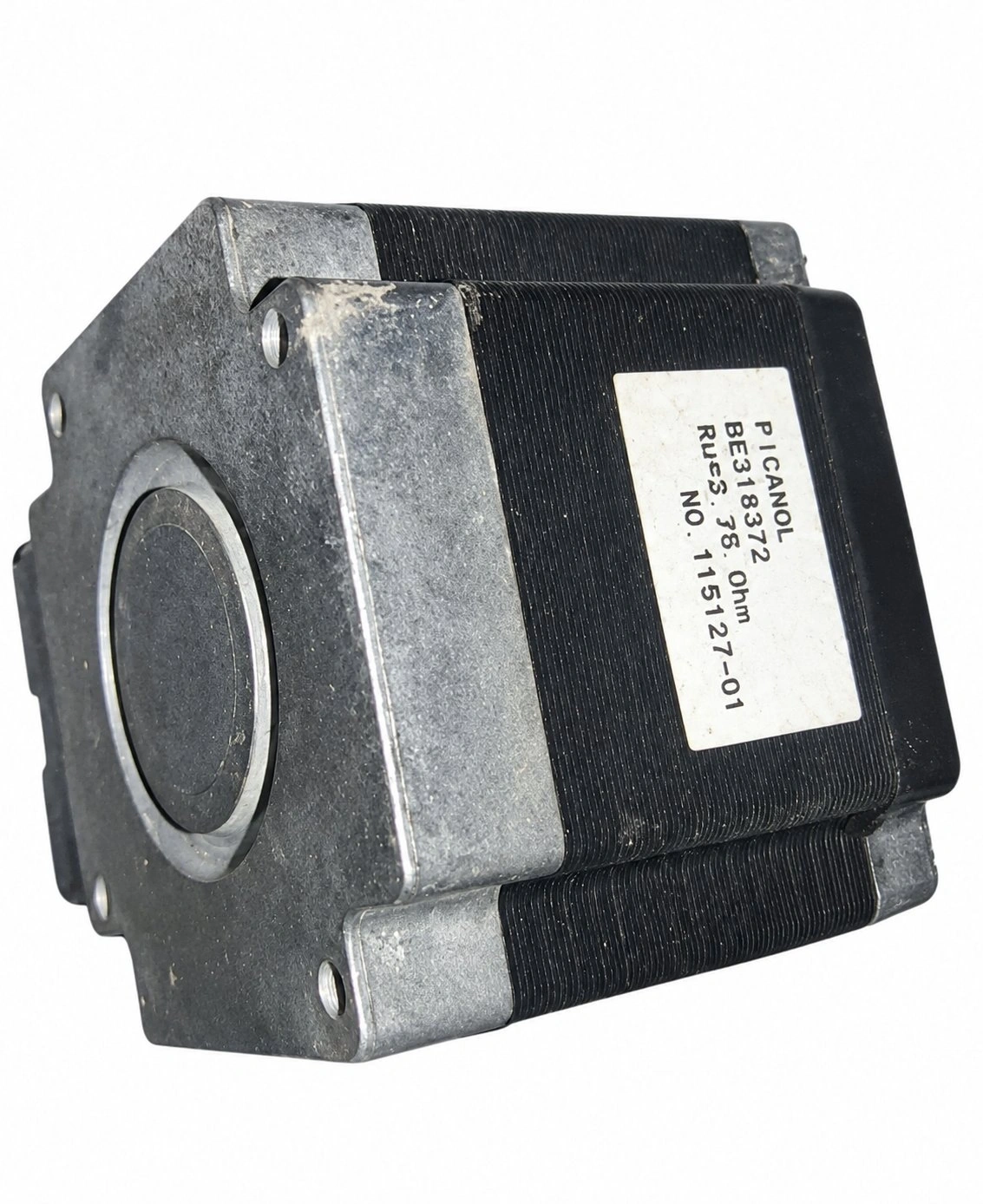 Step Motot BE318372 For Picanol Loom