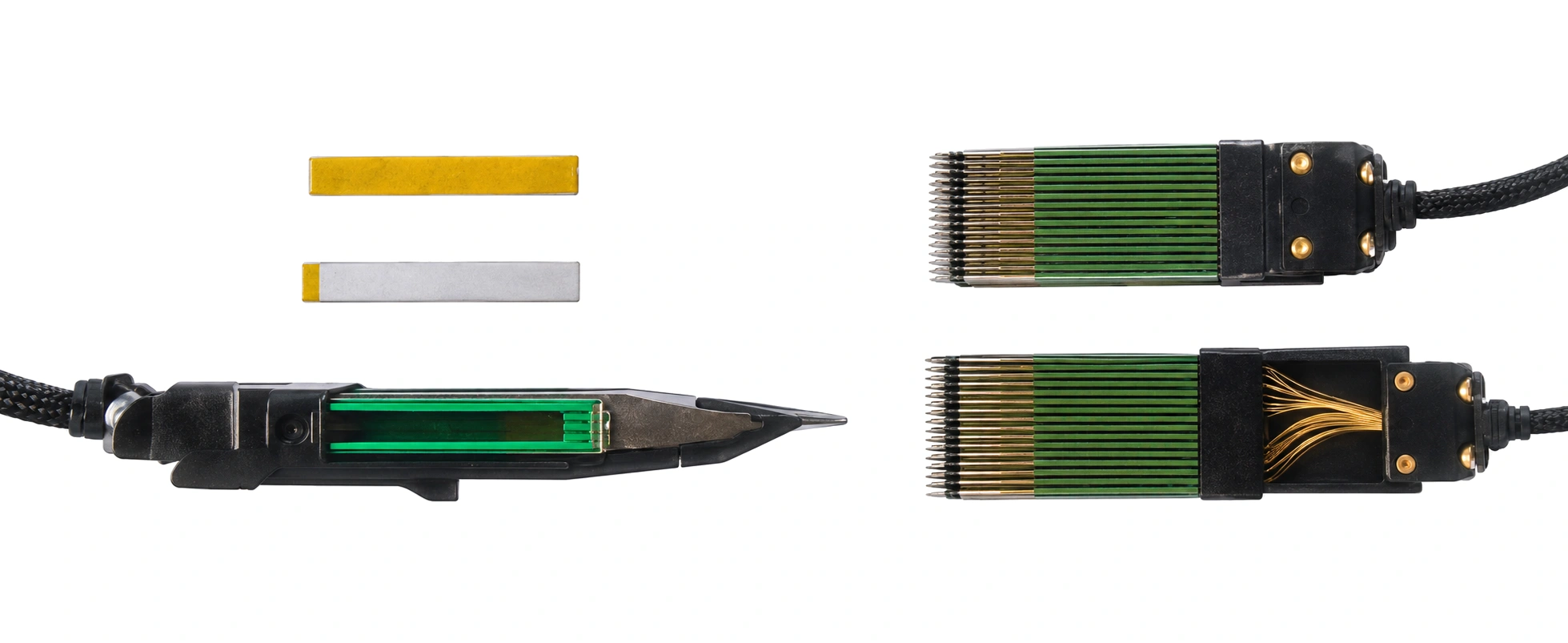 The Piezoelectric Ceramic Jacquard Bar Series  For Sewing Spares view 1