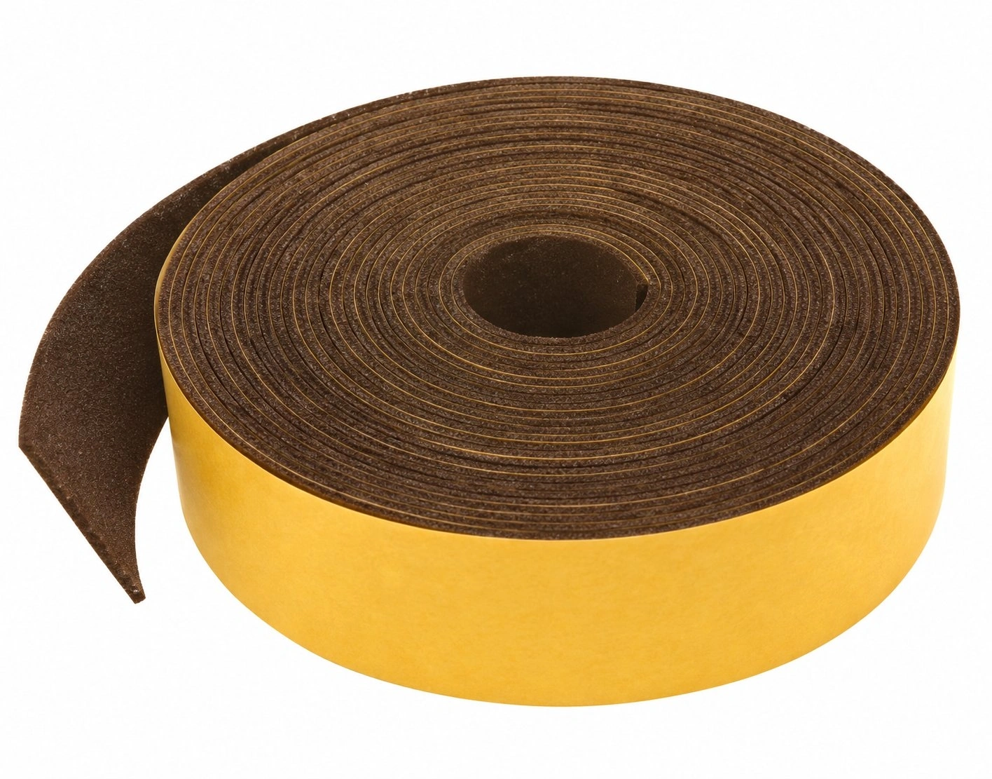 Synthetic Fillet Emery Yellow 50 mm SC-SEYLS101 view 2