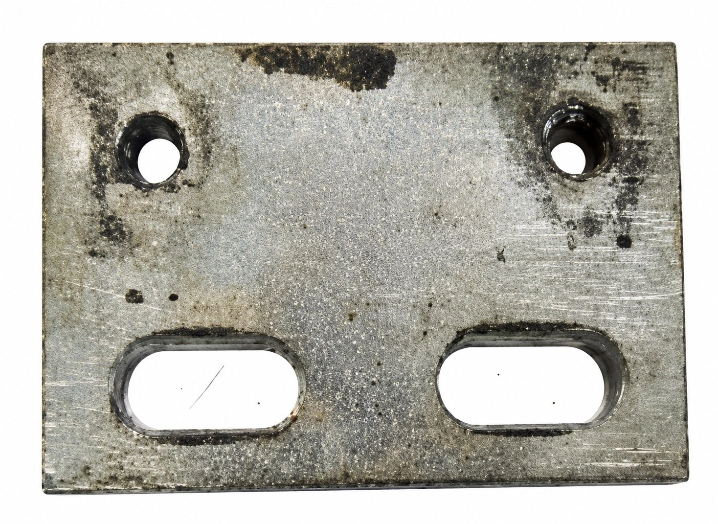 Lable Slide Plate (SCCS936147) "V" Safe