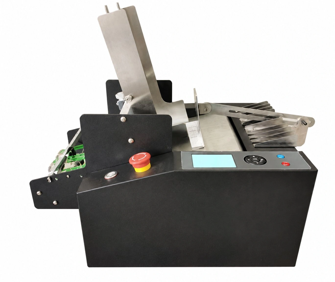 A4 Sheet Count M/c. Friction Feed Vinsak