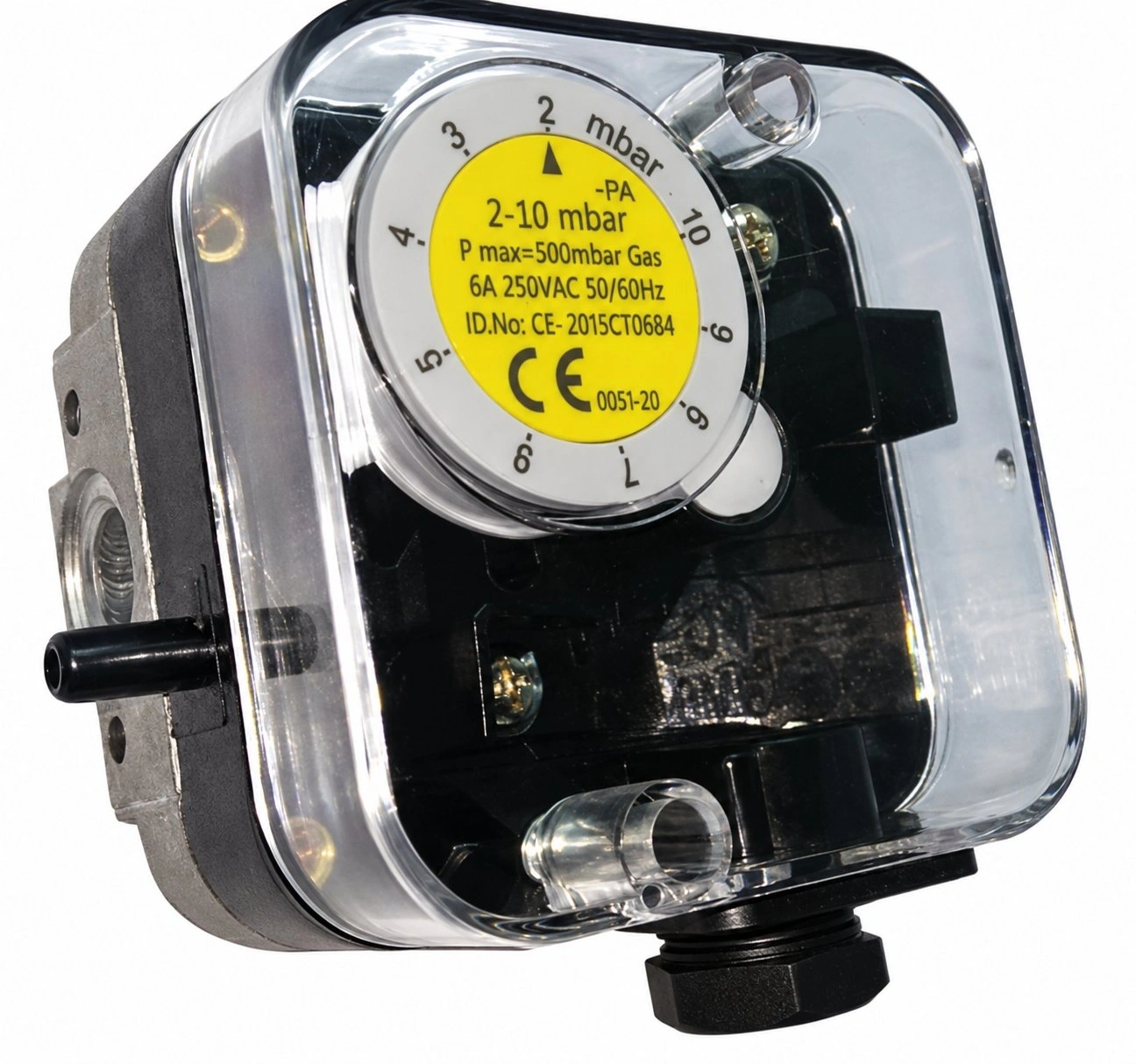Switch Pressure FGPS 50V Fireon