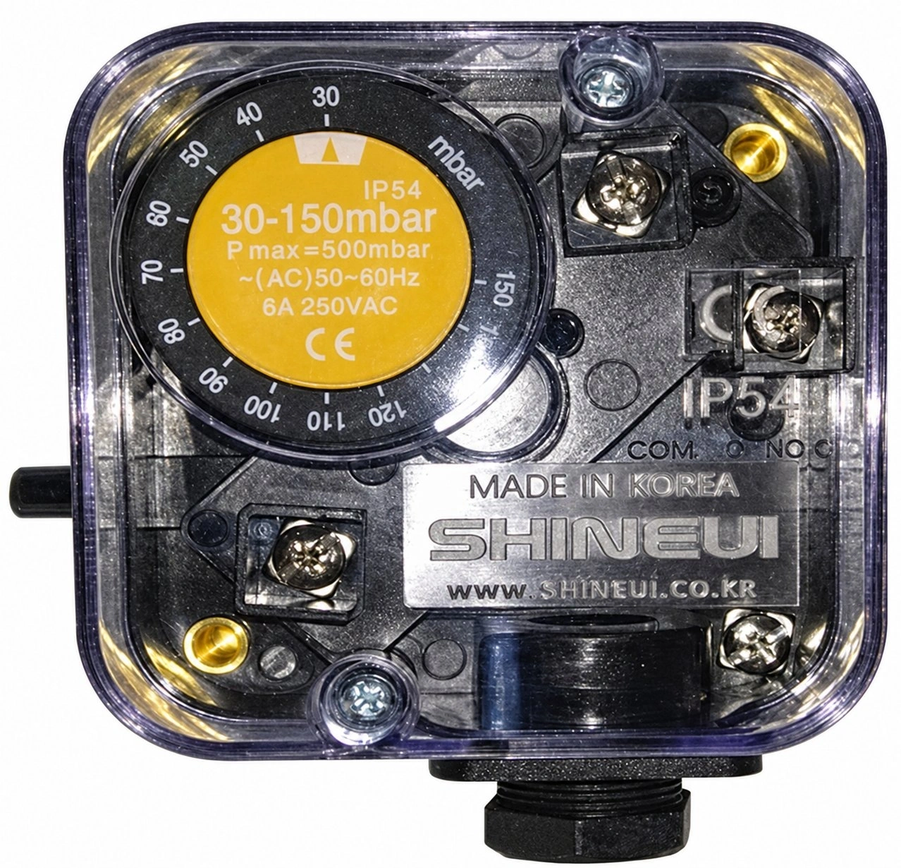 Switch Pressure FGPS 150V Fireon