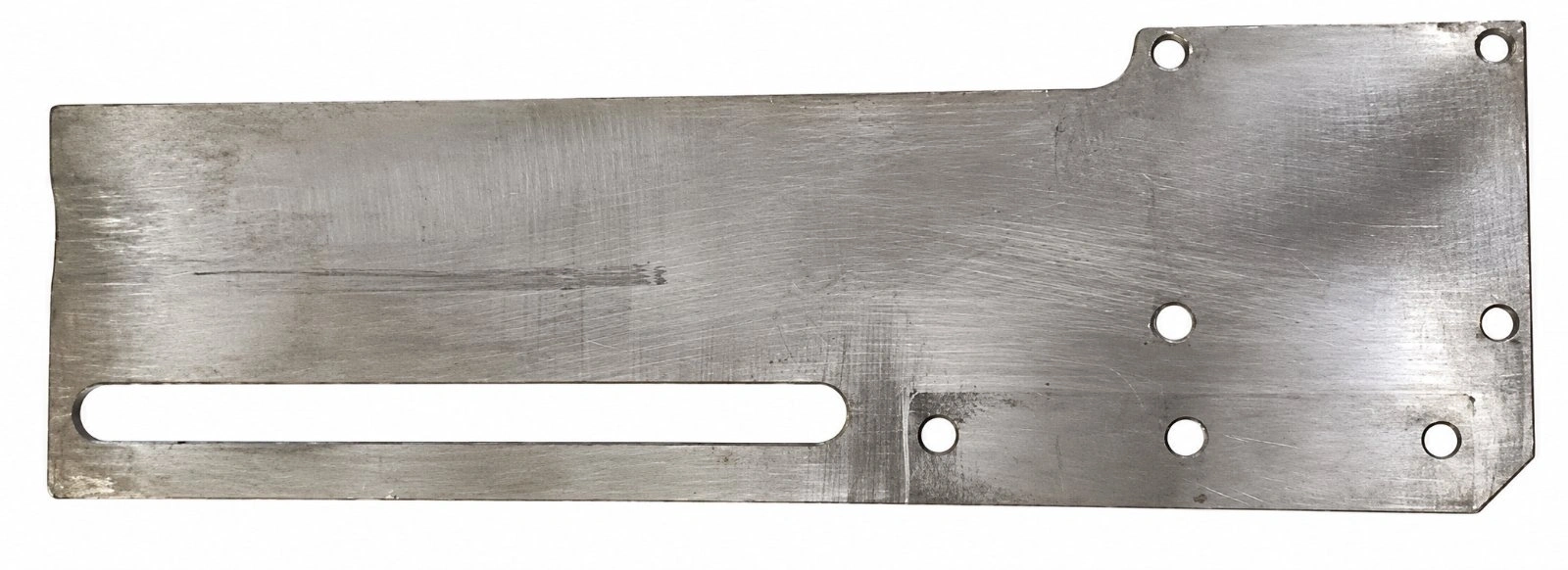 Slider Plate 144147 (Lable Device) "V" Safe