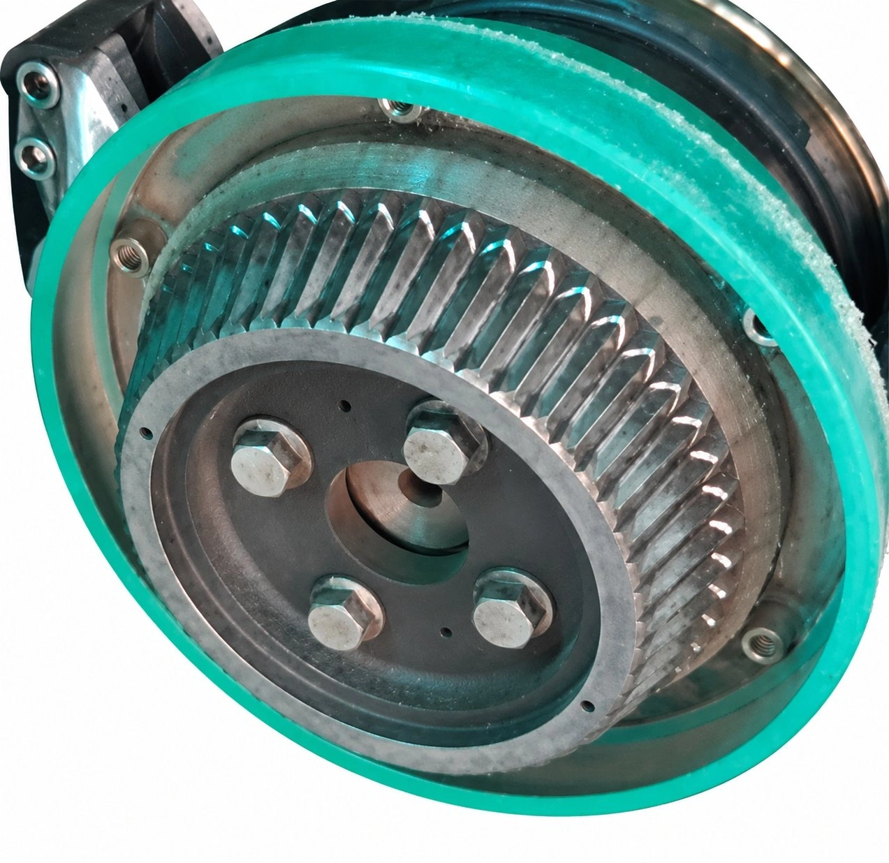 WARPING BEAM HUB ( SC-WBA236 ) "V" SAFE