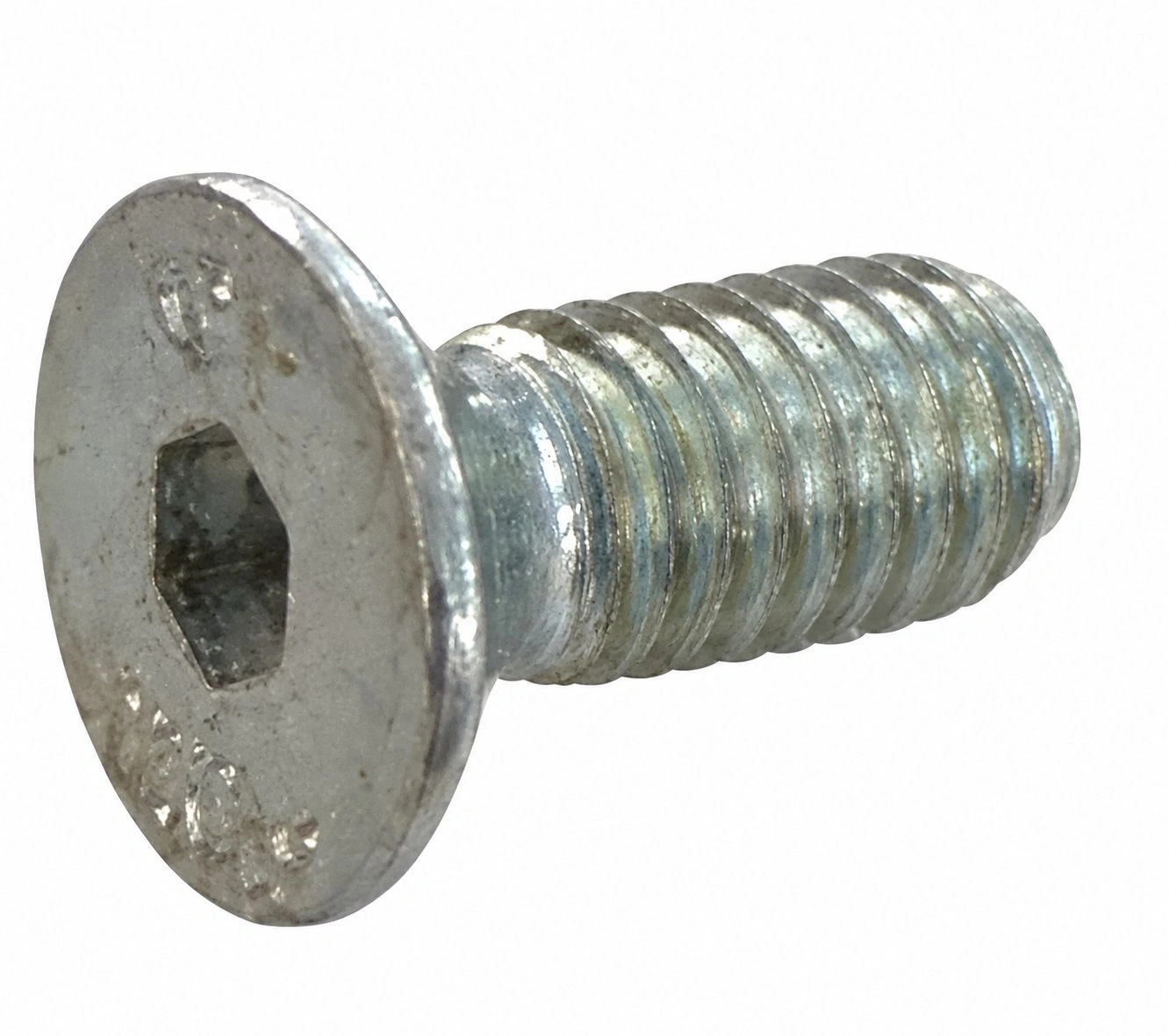 NUT,BOLT&WASHERS-CSK-3MM-10MM-MS