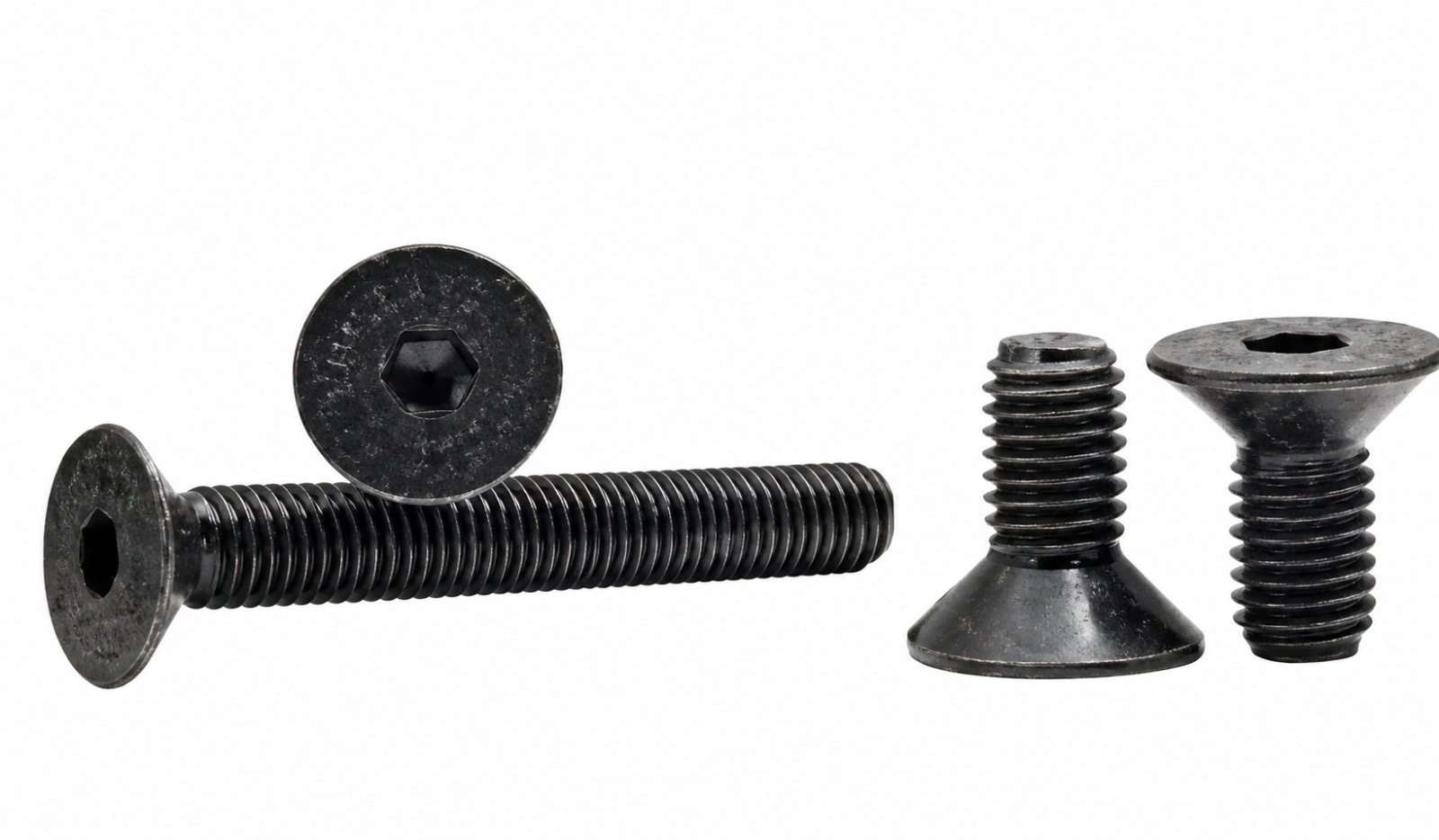 BOLT-ALLEN CSK-5MM-50MM-MS-FULLTHRD