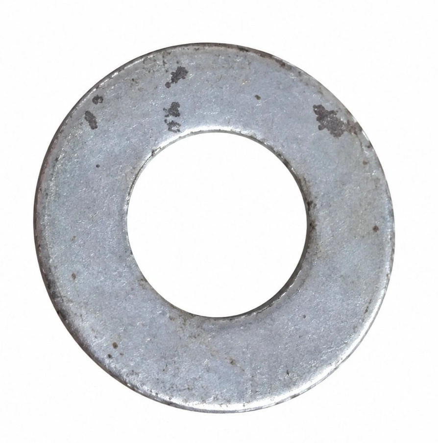 WASHER-FLAT-4MM-1MM-MS