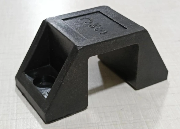 Holder for Tube (30x30mm) Glass fibre for Texmer view 2