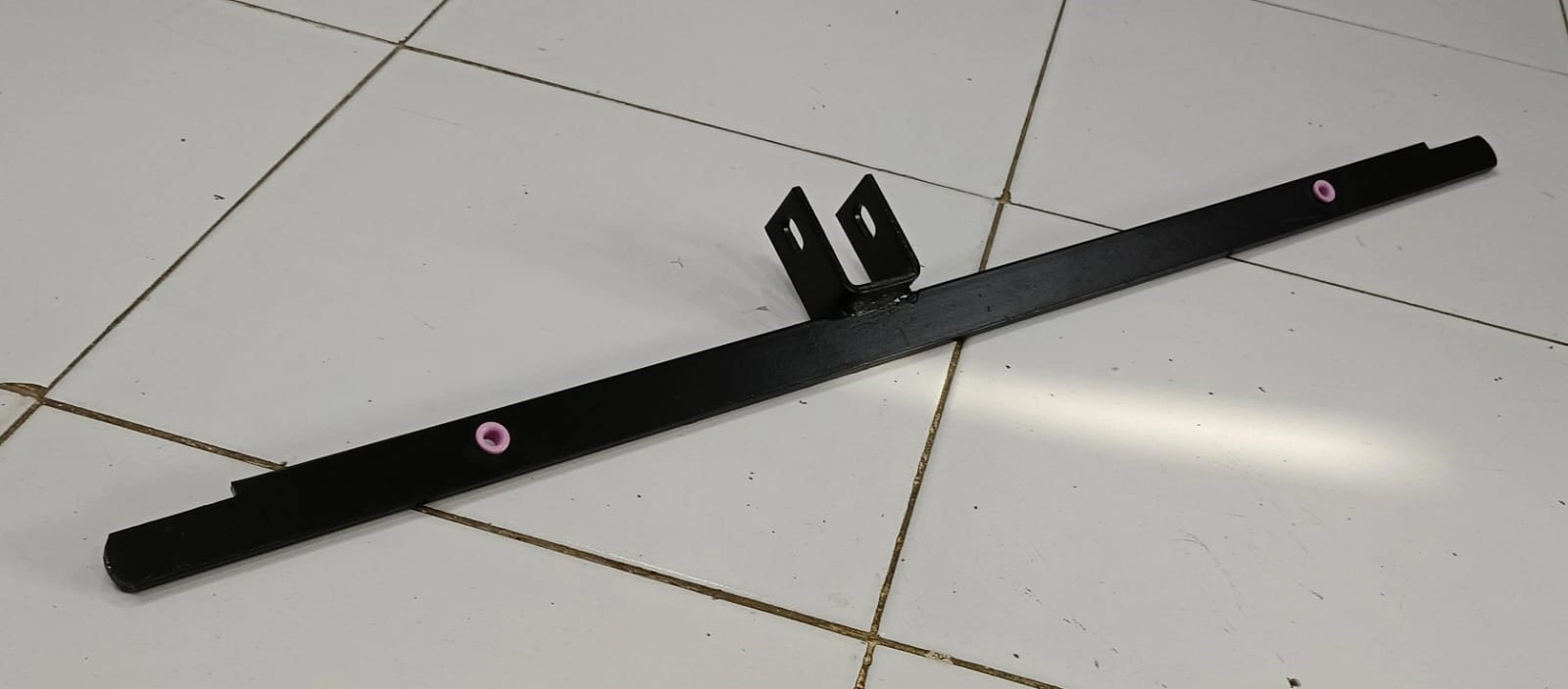 Double Threadfinger with Ceramic Eyelets (Moc : CS)