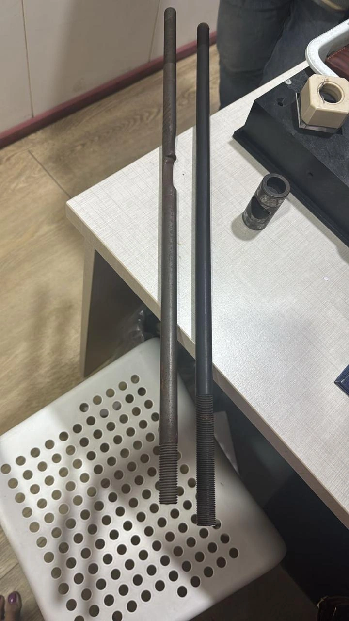 Rod P.No.BA910058 For Looms O.No.295751 Model No.TIR800-4-P