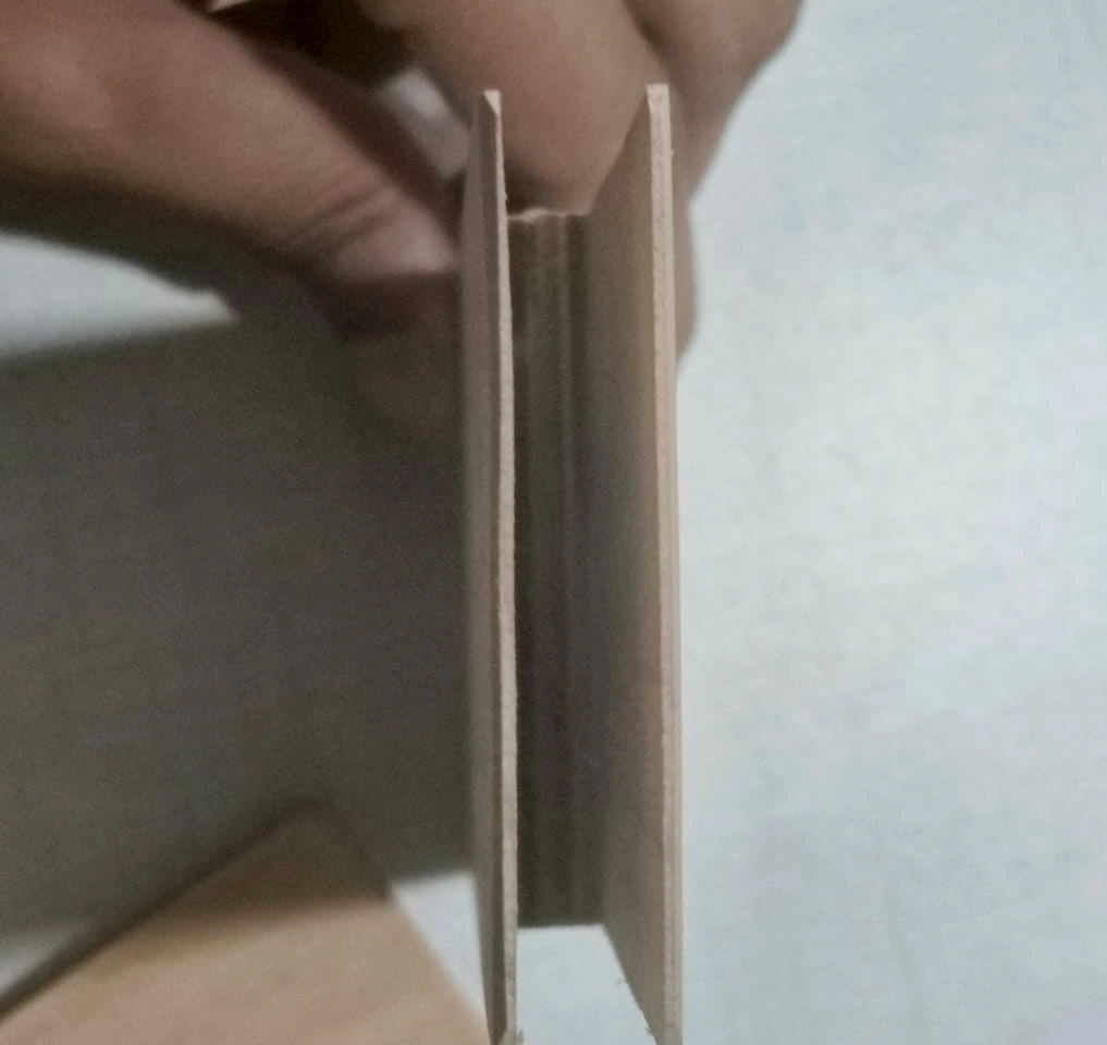 Centre Support Seprator for Heald Frame (Moc: Wooden) view 2