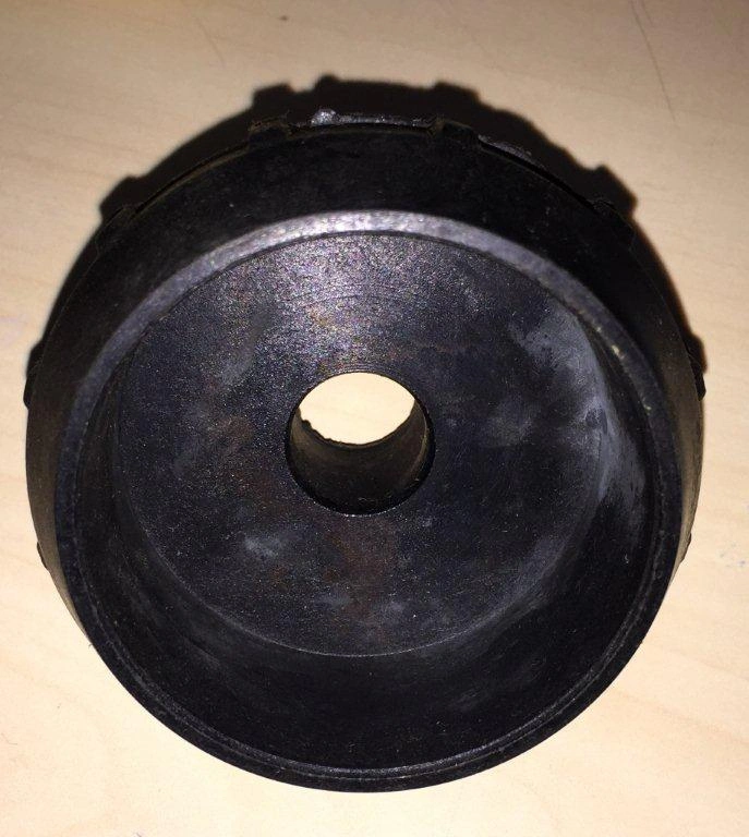 Front Adapter Moc Nyl 6 for Texmer Creel A.No.919 view 1