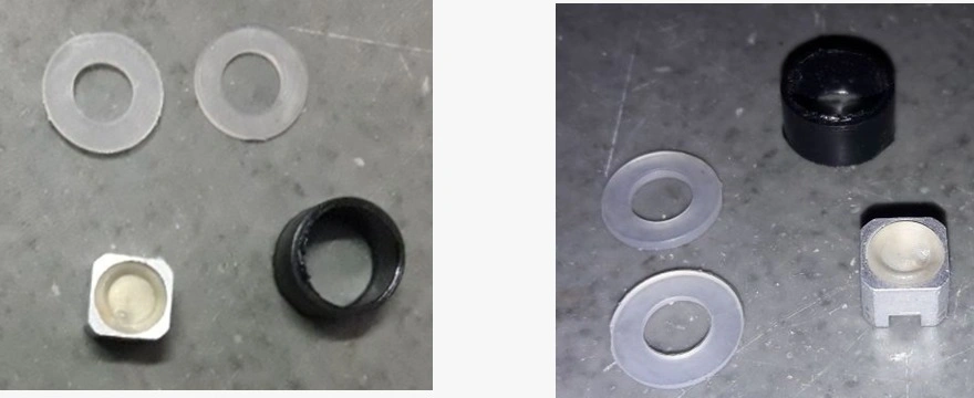Kit for NRV Unit P.No.295-15, 295-17 for Tsudakoma