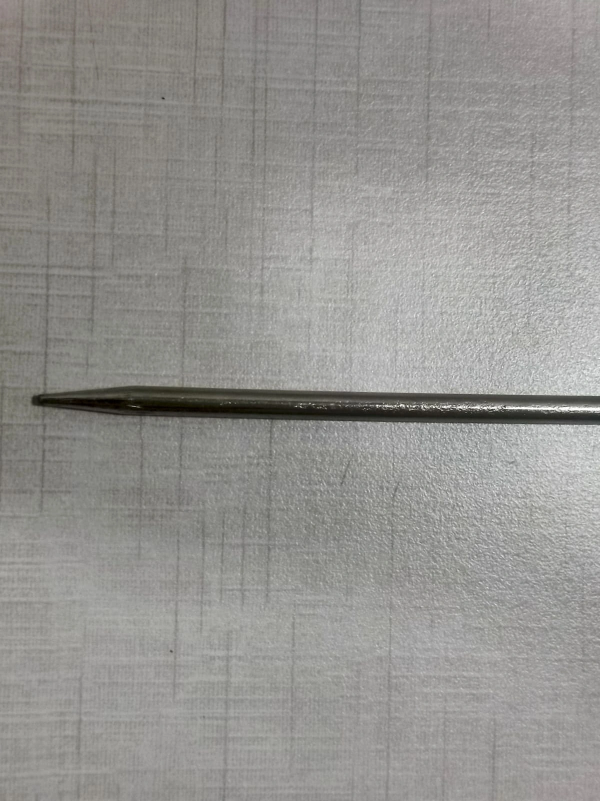 Needle for Dip Fabric Packing Length - 125mm, Thick - 3mm view 3