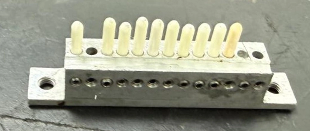 Pencil Guide Block FDY DRG:RP-FDY-PSGB-10514