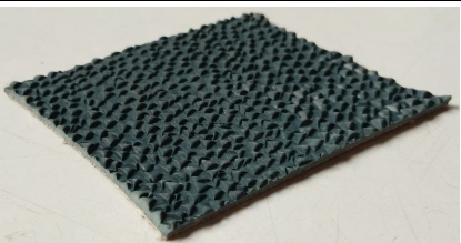 Rubber Fillet 38mm Wide Grey Rough Emery SC-MEG