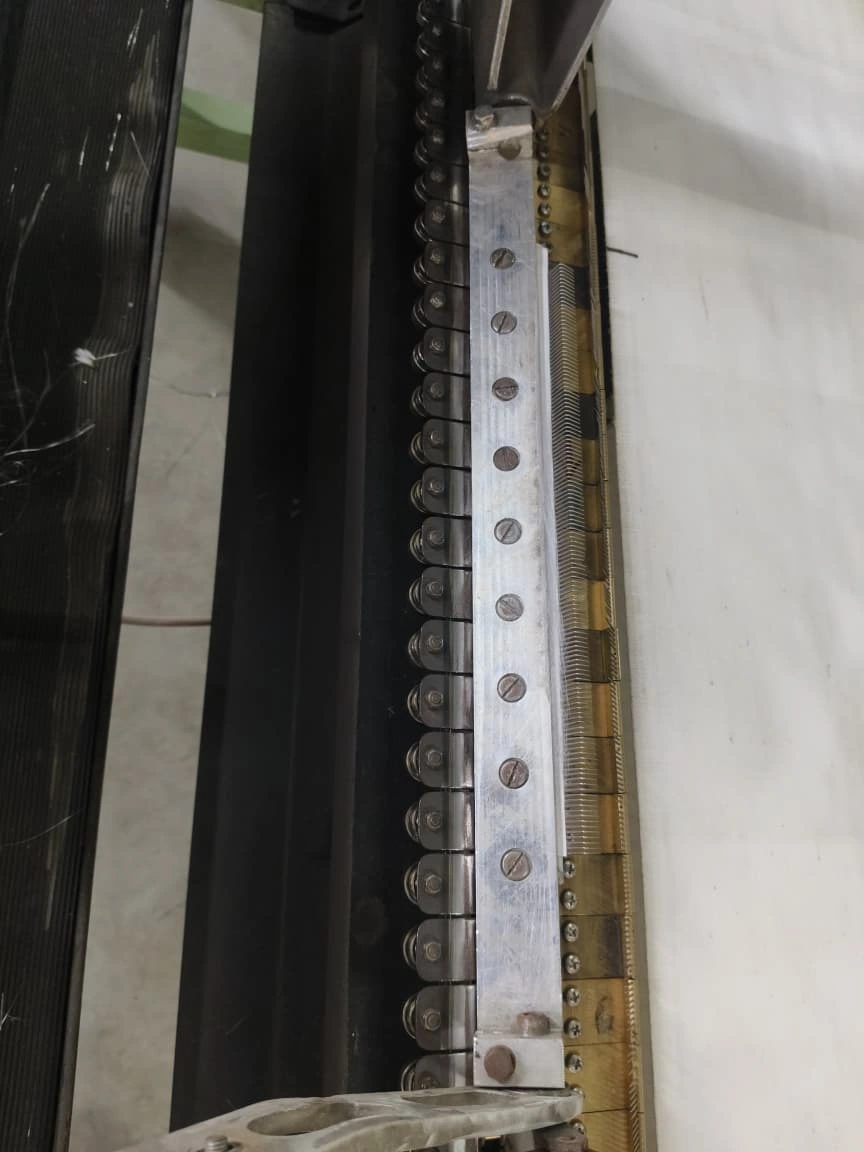 Rack Bar Side Support Plate