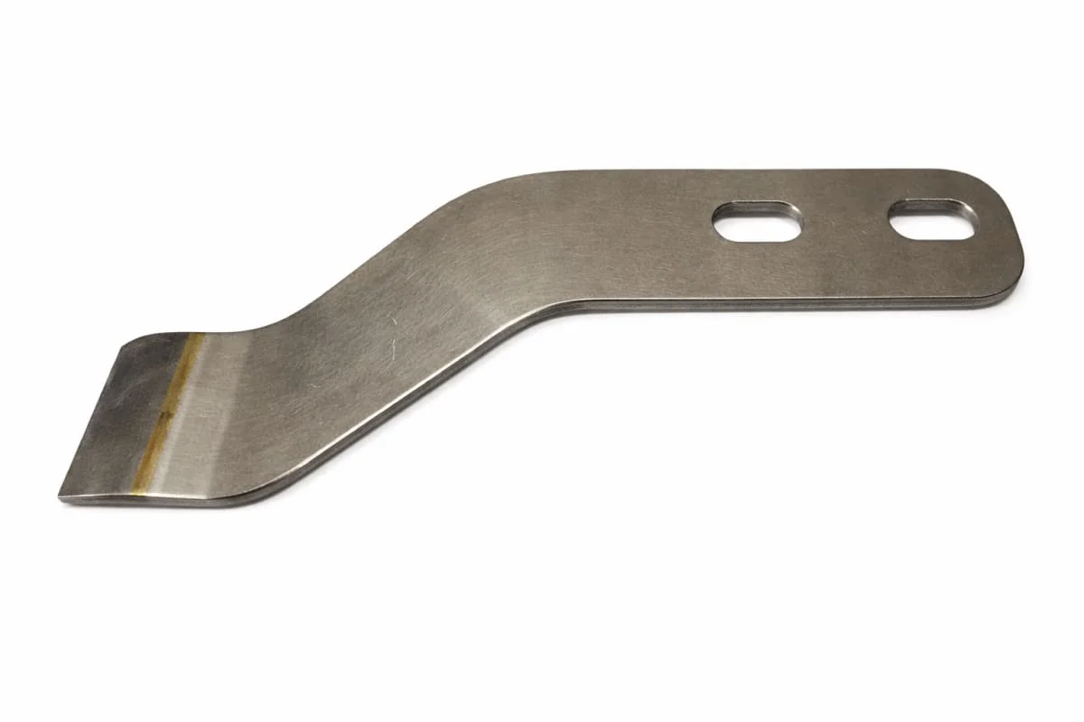 PBO38556 Nuovo Pignone Lower Cutter Blade TP600