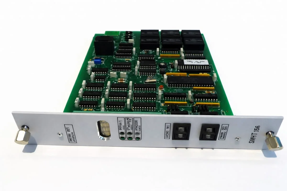 PBO71297 Nuovo Pignone Logic Board EPROM