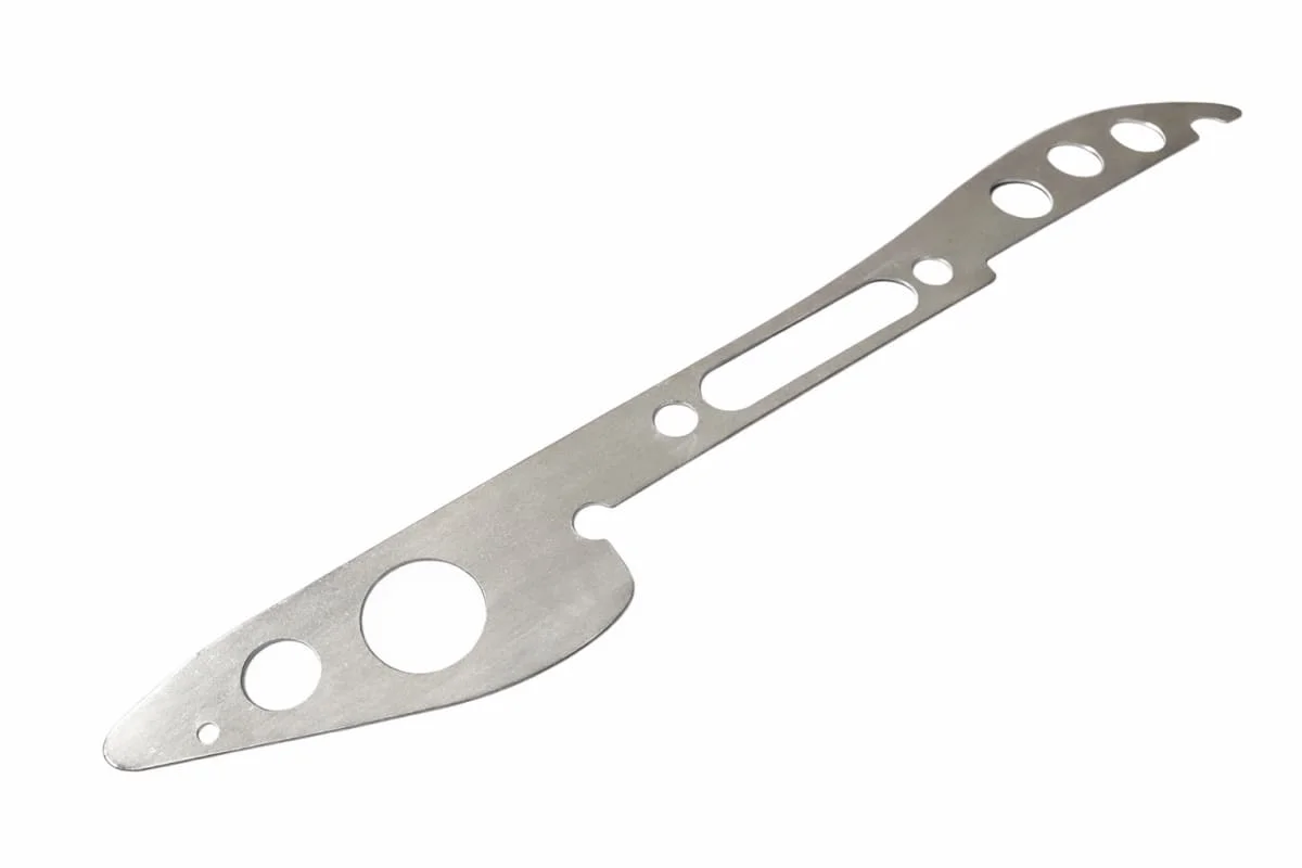 PBP64208 Nuovo Pignone Plate for RH Gripper TPS600
