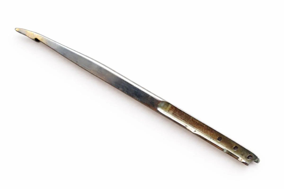 PBS72168 Nuovo Pignone, Gripper Support TP600