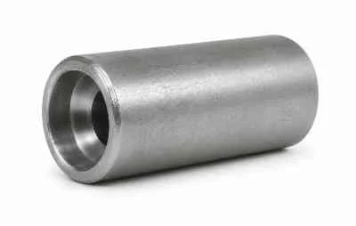 Pigtail Guide Holder SS Small (L-20mm x Th-8mm)