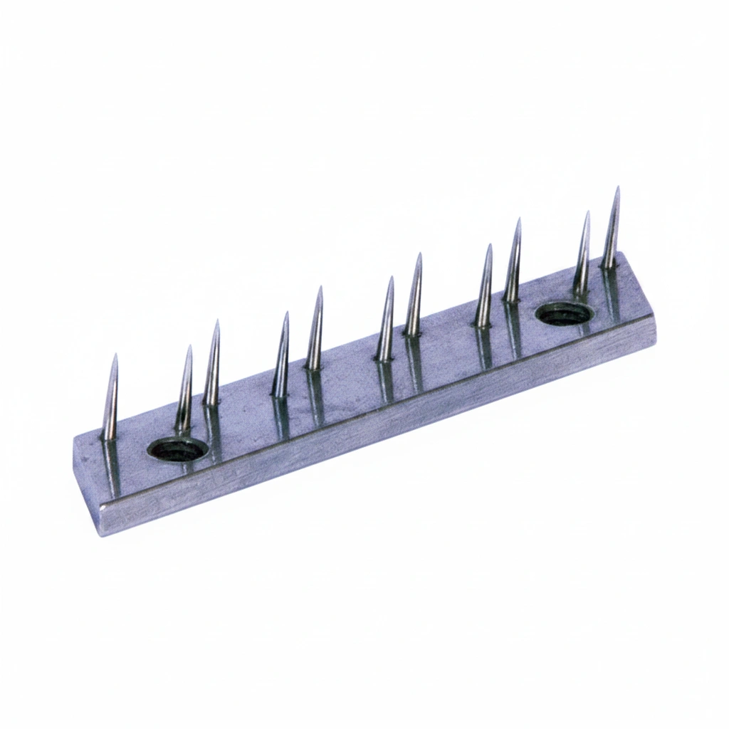 Pin Plate 11 Pins For Benninger Stenter Machine Parts