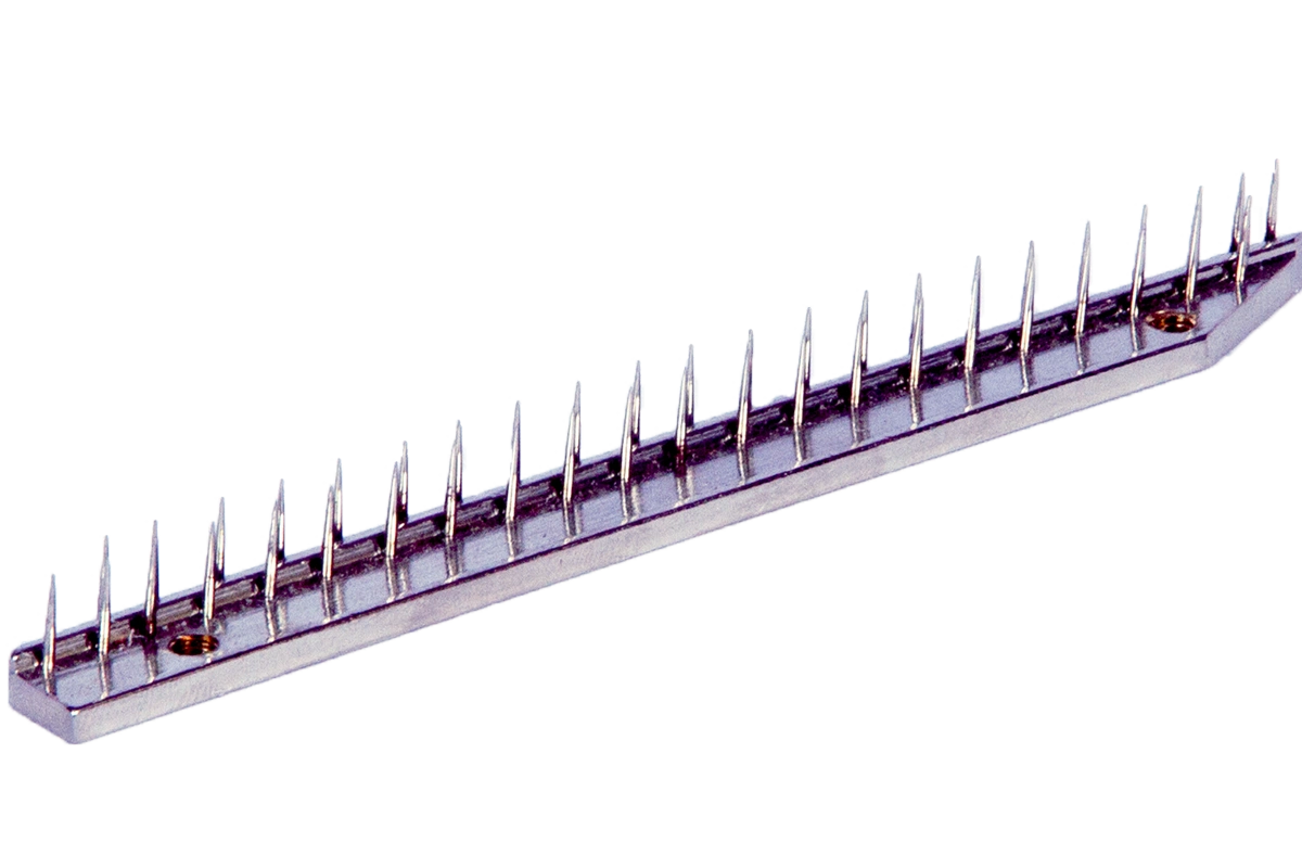 Pin Plate 44 Pins For Harish Stenter Machine Parts