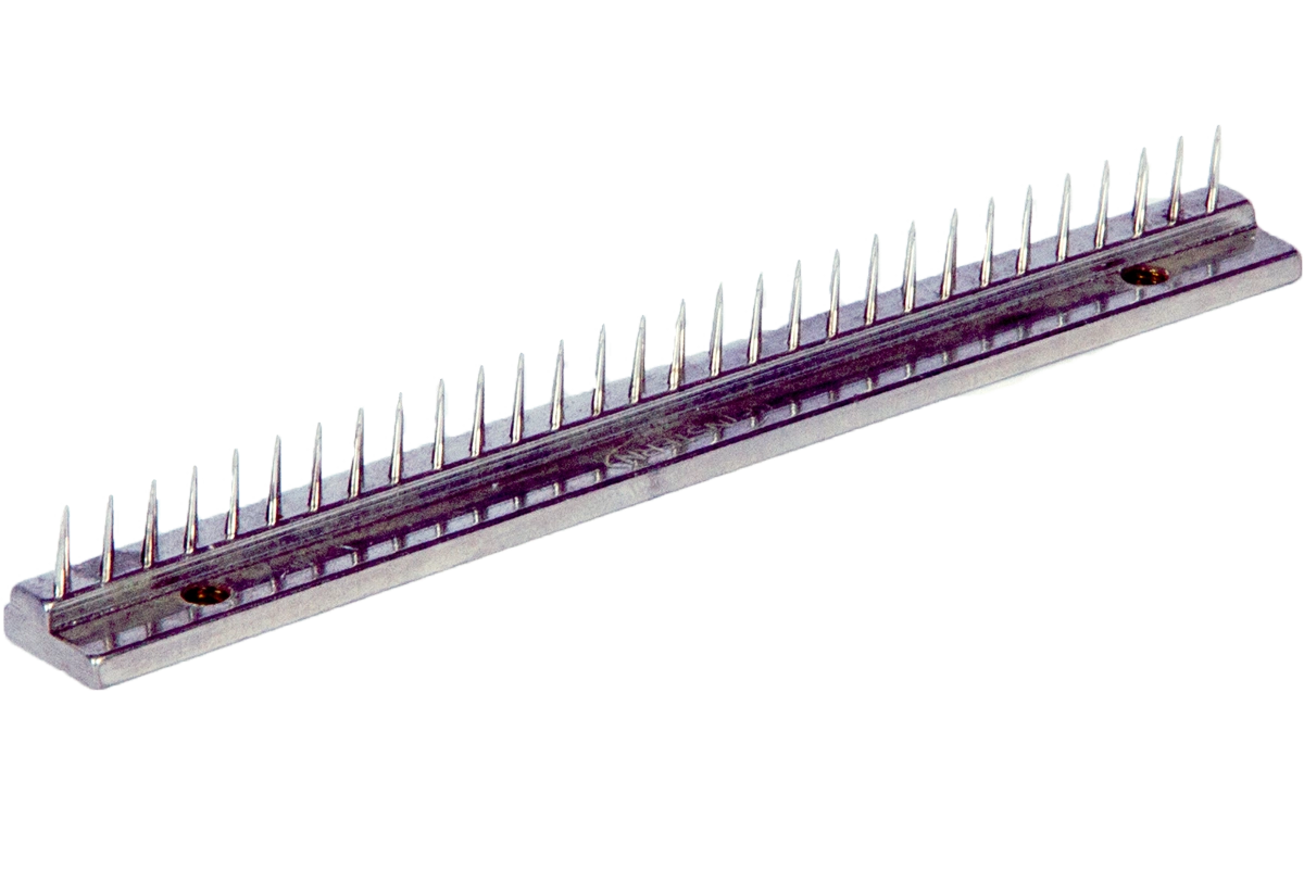 Pin Plate For Famatex Stenter Machine Parts