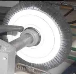 Pinning Brush 180mm Nylon Bristal