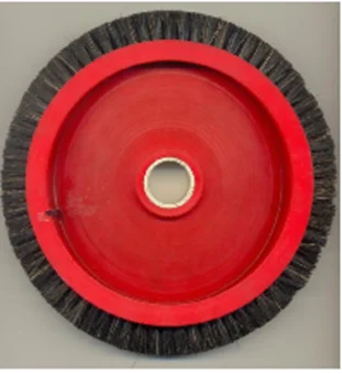 Pinning Brush 180mm Pig Hair (New)