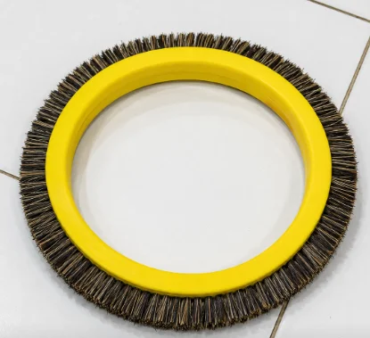 Pinning Brush 220mm X 20.5mm Pig Hair 20x20 Mm Profile