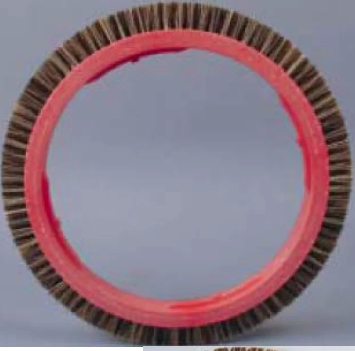 Pinning Brush For 220 Mm Stenter PIG Hair (New)