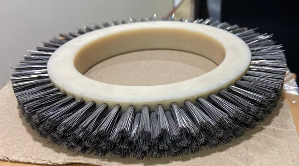 Pinning Brush MC26150B00 for Merserizer M/c.