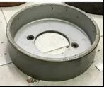 Pinning Drum for Monforts 220 mm OD x 60 mm NEW view 1
