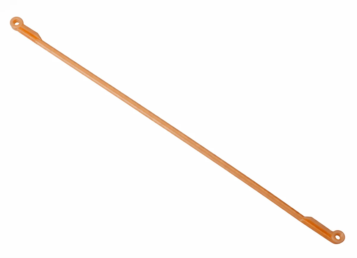 Plastic Cover Pulley Cord 225mm without Metal Hook
