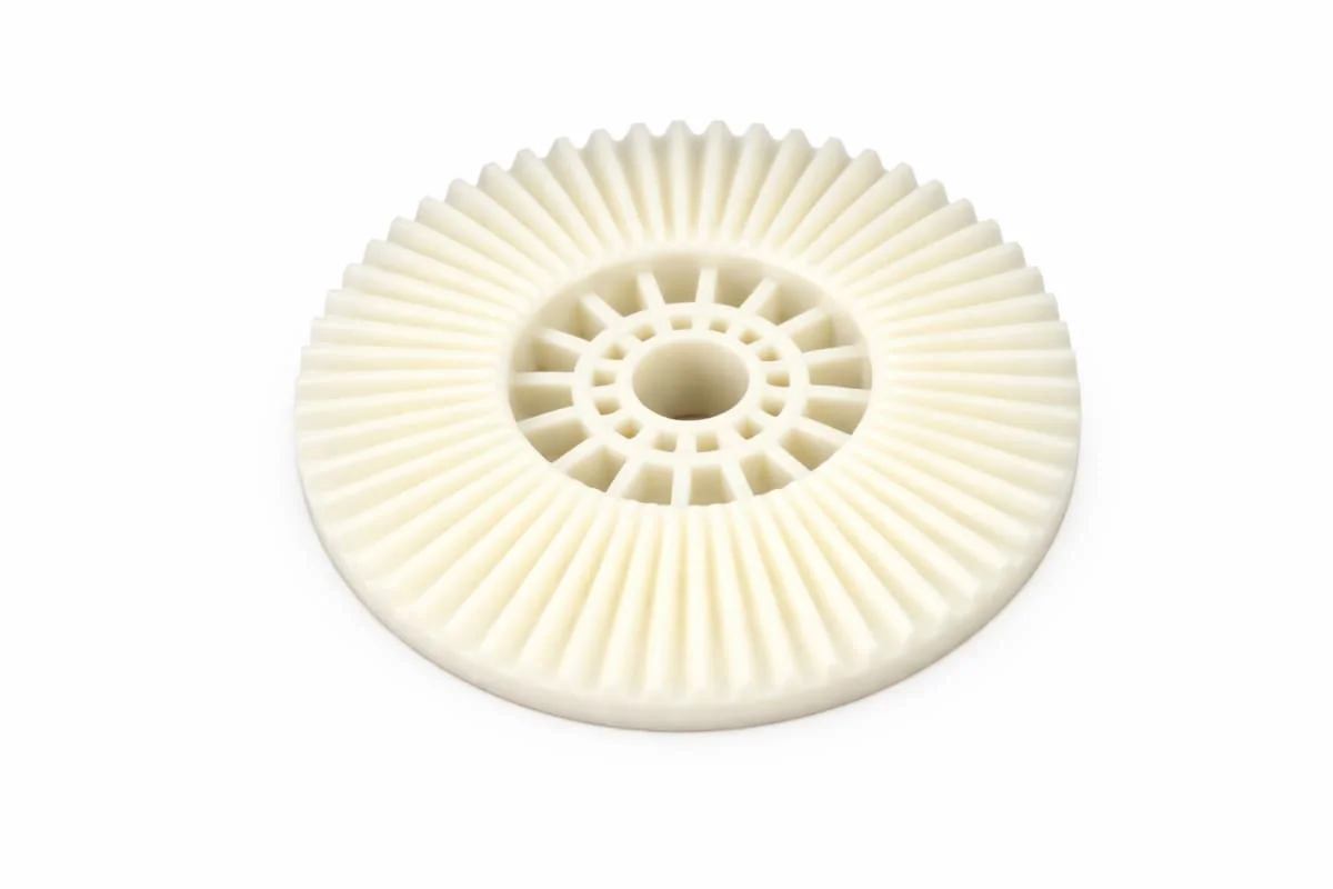 Plastic gear 1