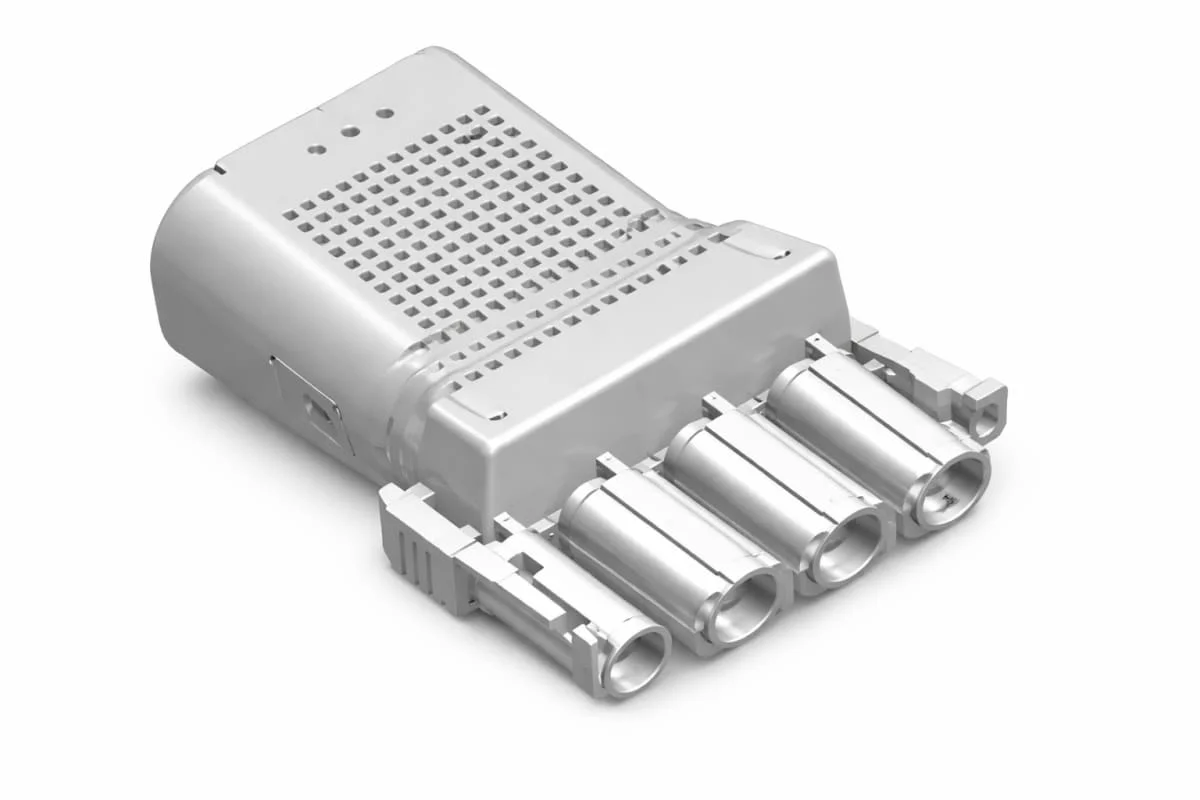 Plug 4-pole female