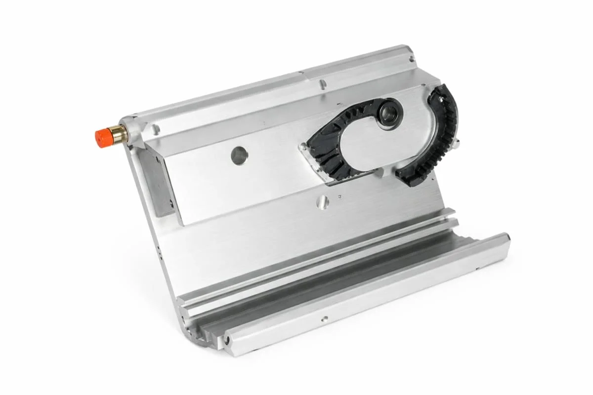 Pneumatic catchCpl.